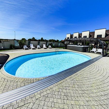 Apartmenty Magnolia Leba Exterior foto