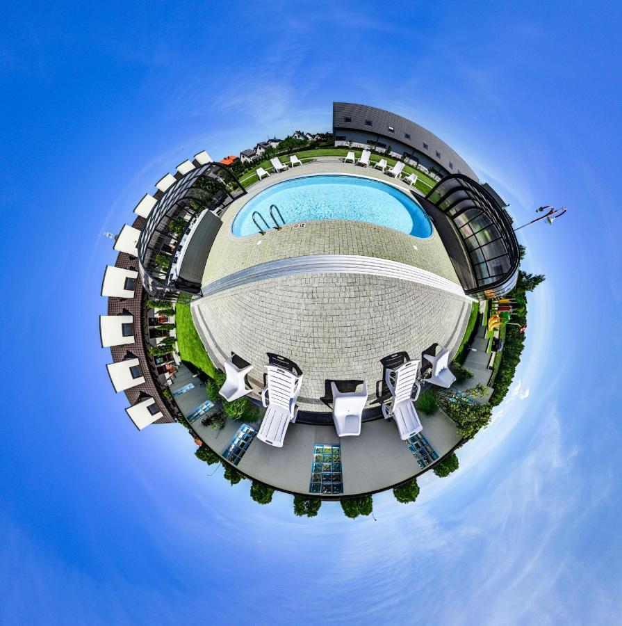 Apartmenty Magnolia Leba Exterior foto