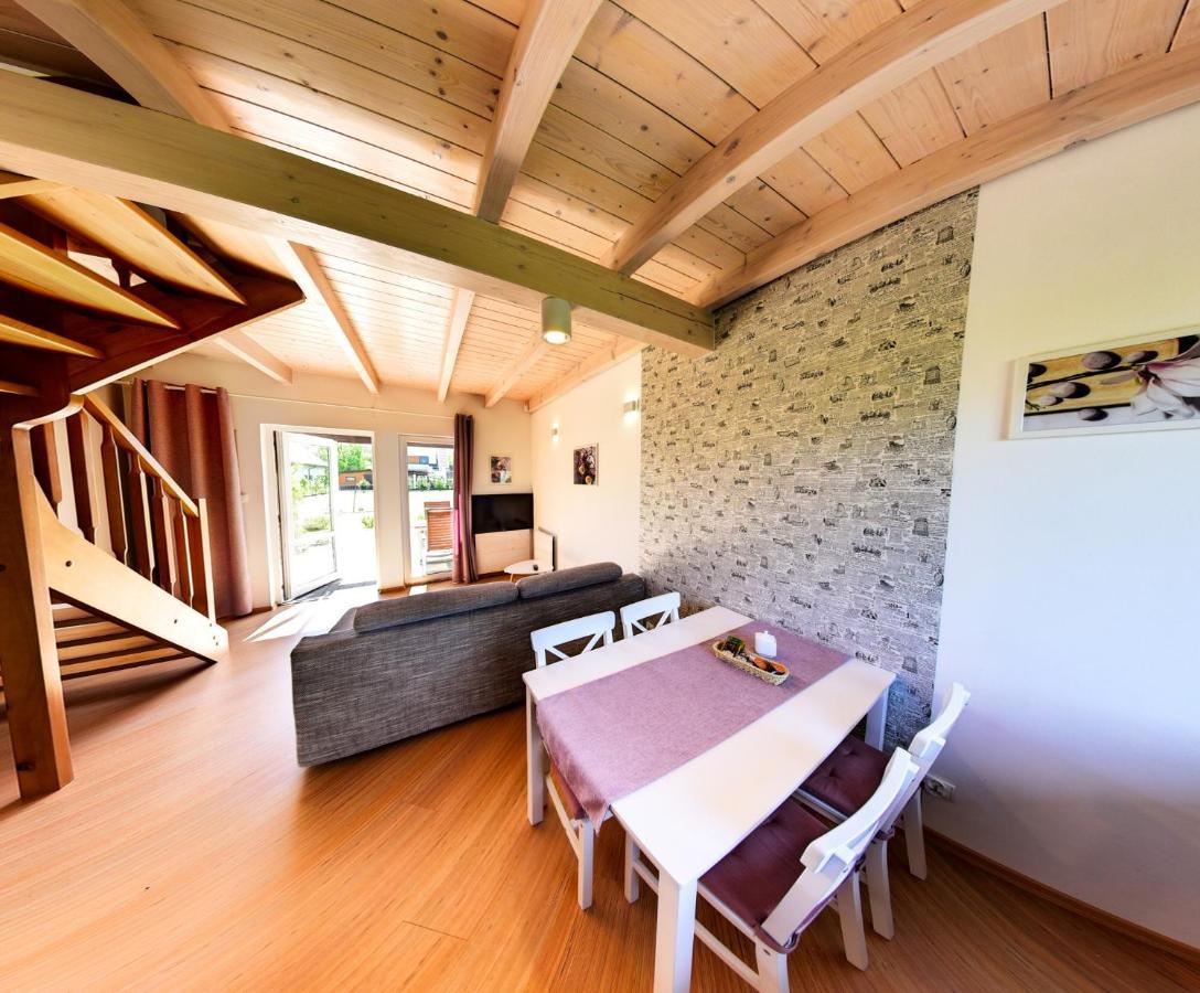 Apartmenty Magnolia Leba Exterior foto