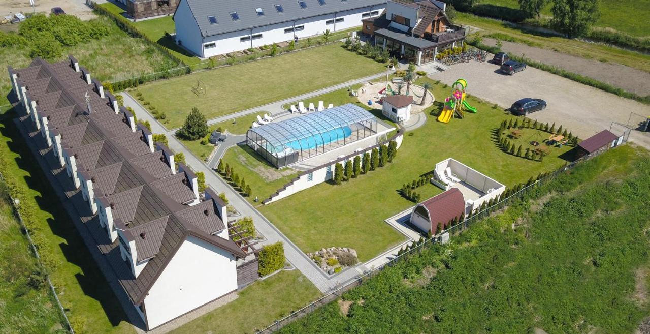 Apartmenty Magnolia Leba Exterior foto