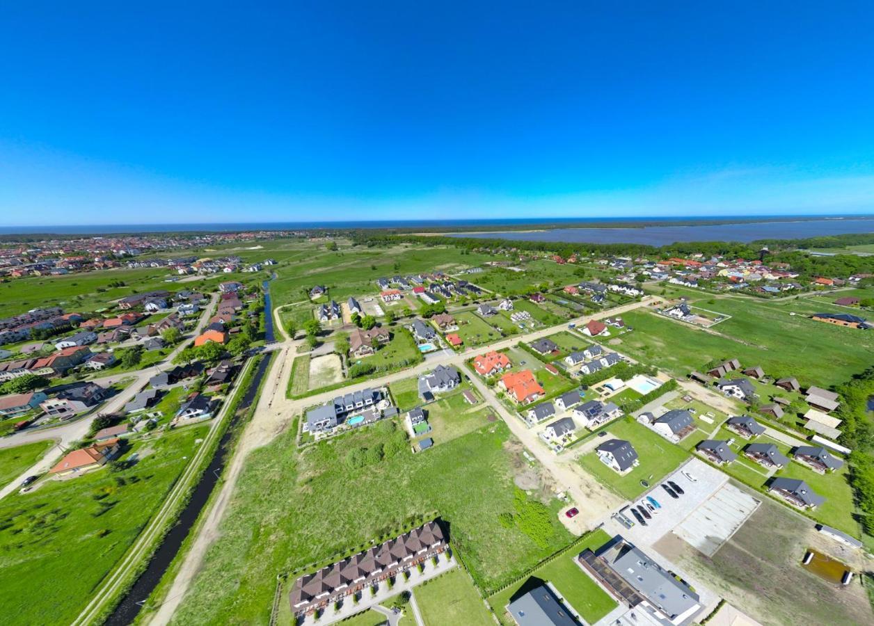 Apartmenty Magnolia Leba Exterior foto