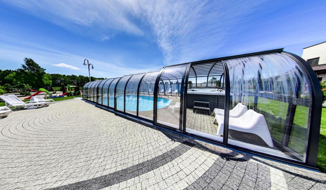 Apartmenty Magnolia Leba Exterior foto