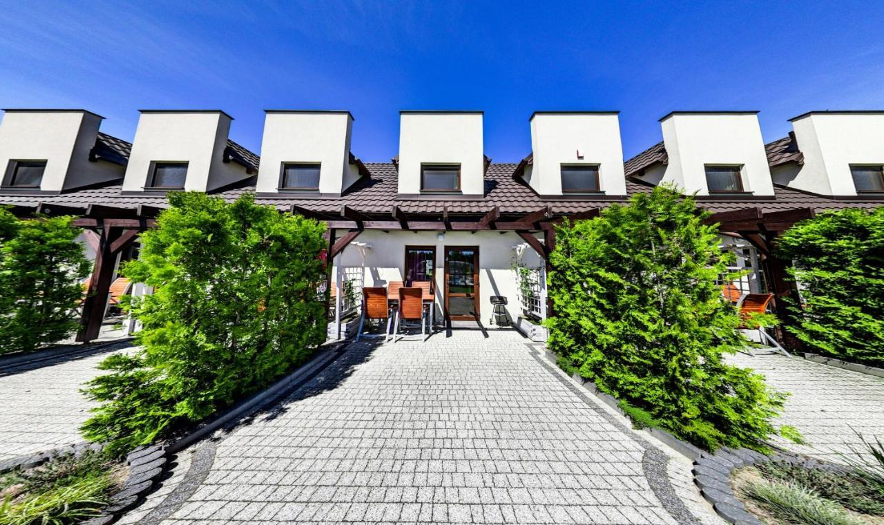 Apartmenty Magnolia Leba Exterior foto