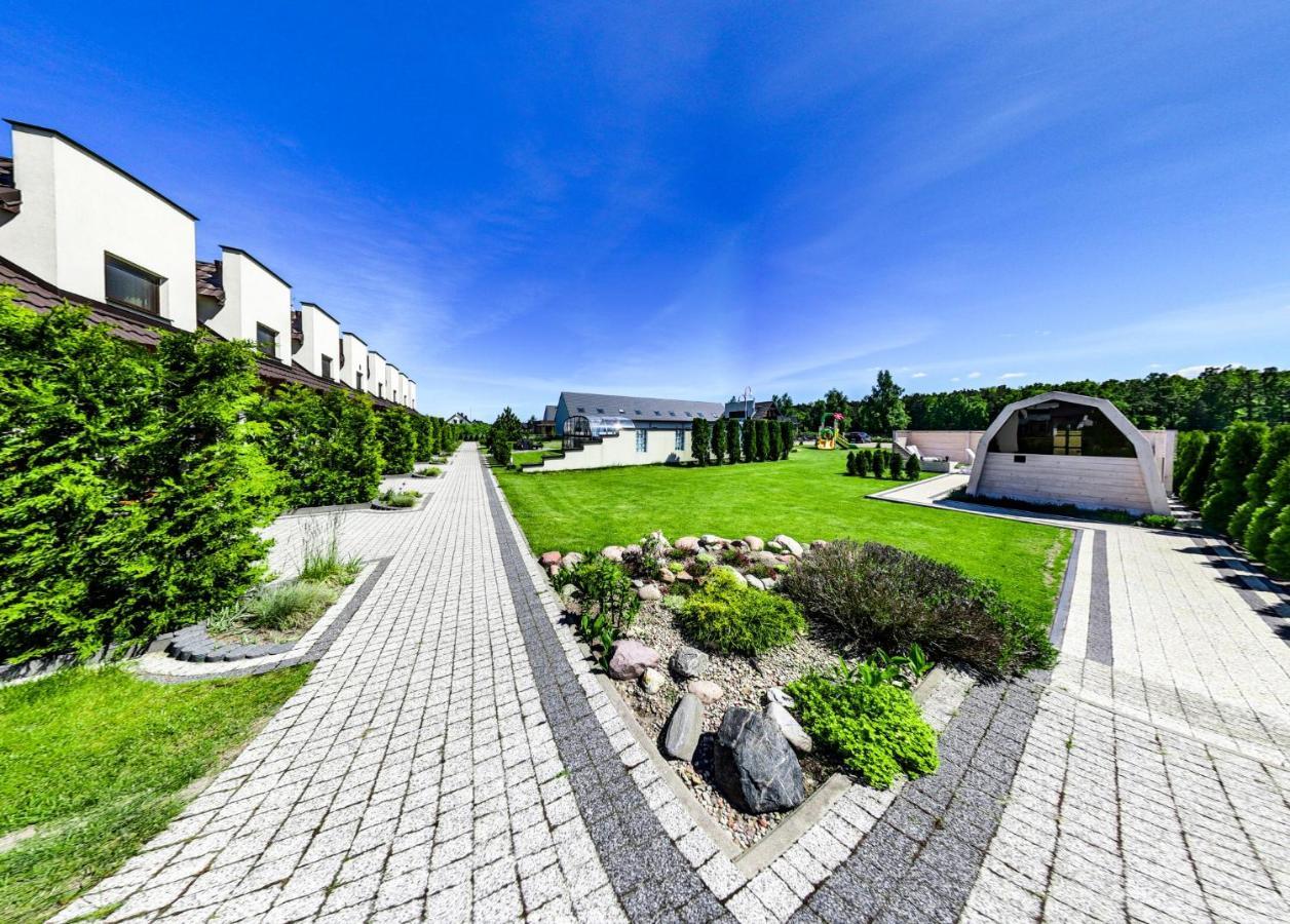 Apartmenty Magnolia Leba Exterior foto