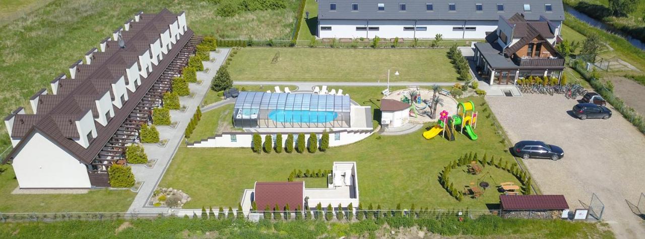 Apartmenty Magnolia Leba Exterior foto