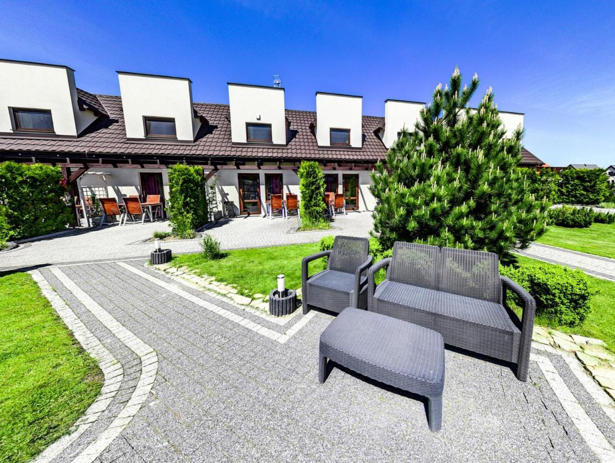 Apartmenty Magnolia Leba Exterior foto