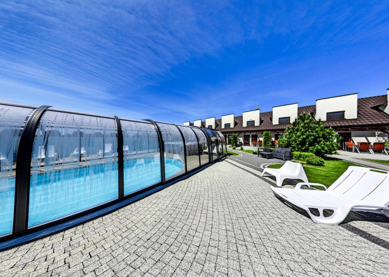 Apartmenty Magnolia Leba Exterior foto