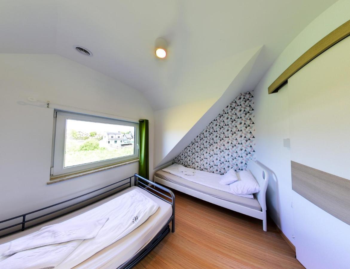 Apartmenty Magnolia Leba Exterior foto