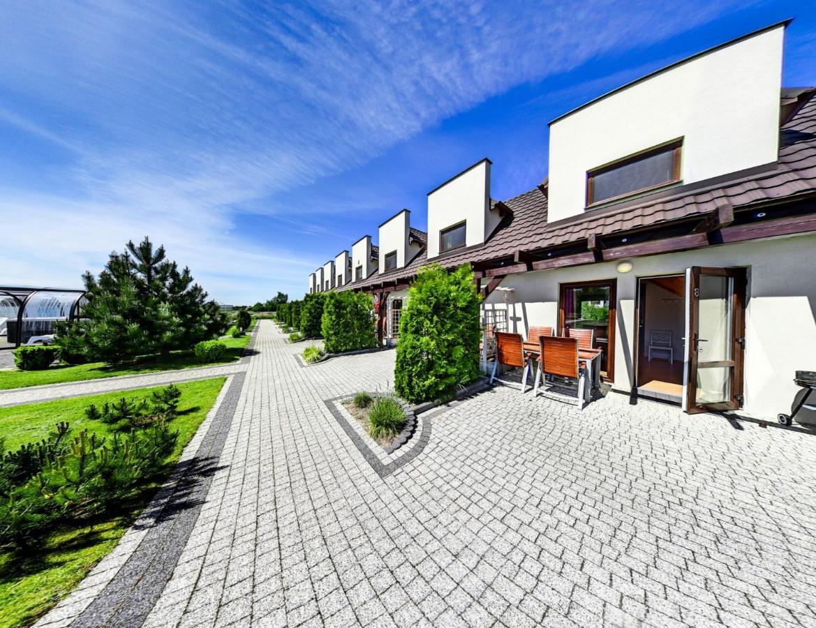 Apartmenty Magnolia Leba Exterior foto