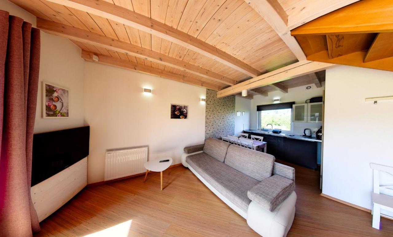 Apartmenty Magnolia Leba Exterior foto