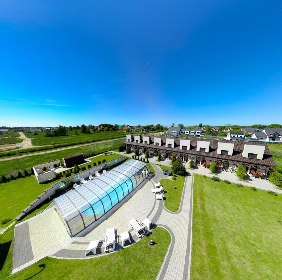 Apartmenty Magnolia Leba Exterior foto