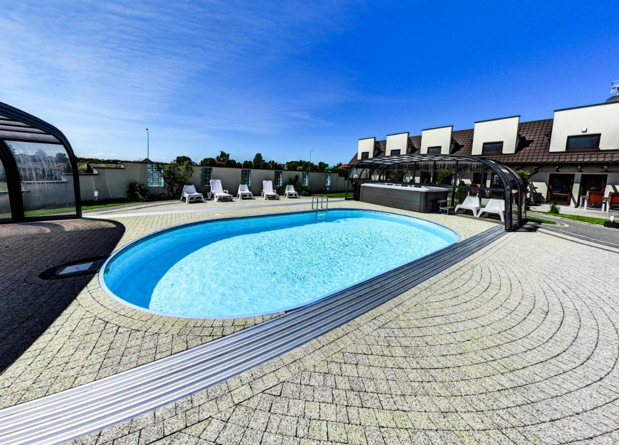 Apartmenty Magnolia Leba Exterior foto