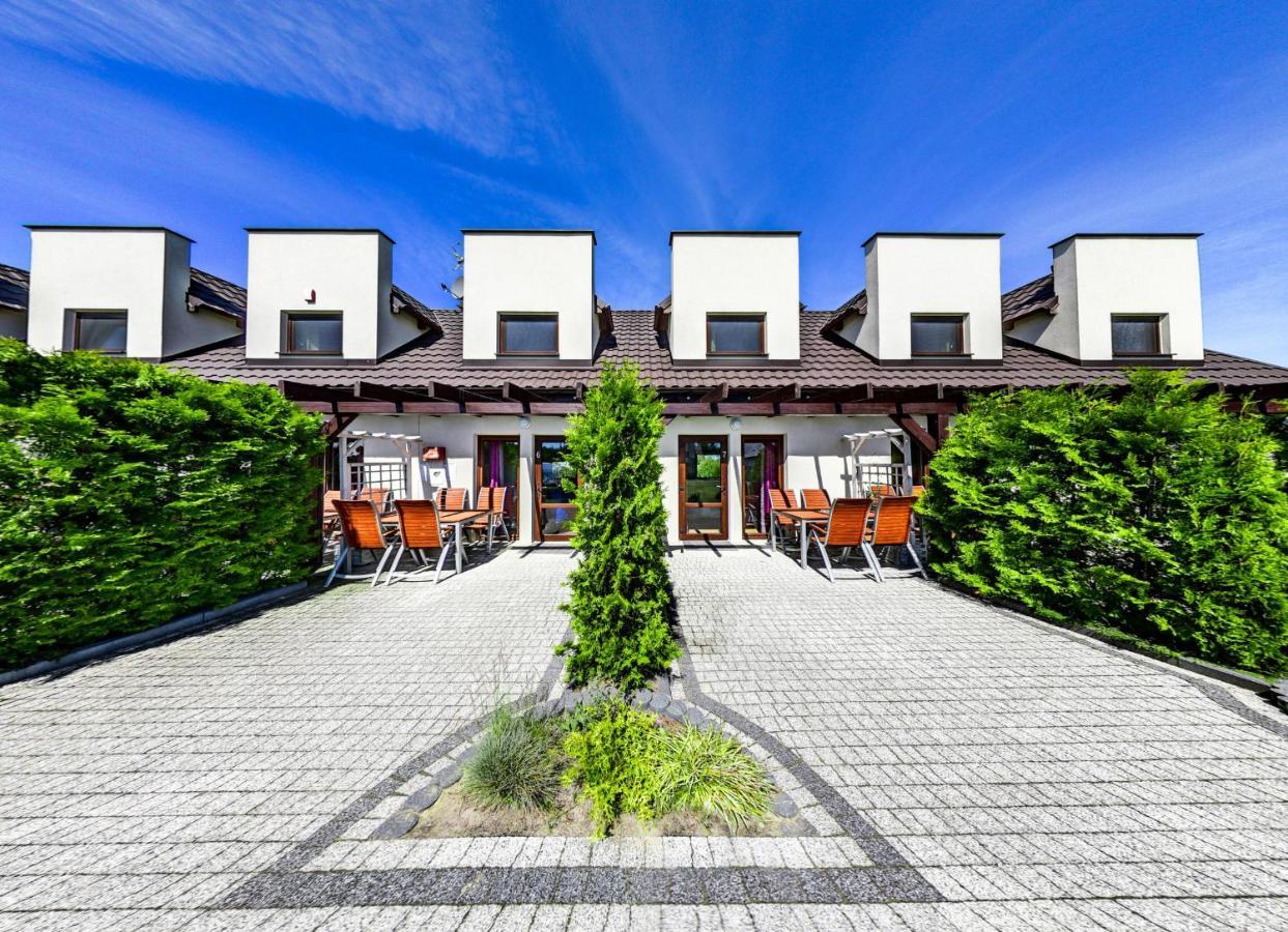Apartmenty Magnolia Leba Exterior foto