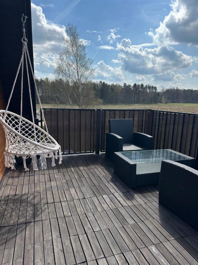 Apartmenty Magnolia Leba Exterior foto