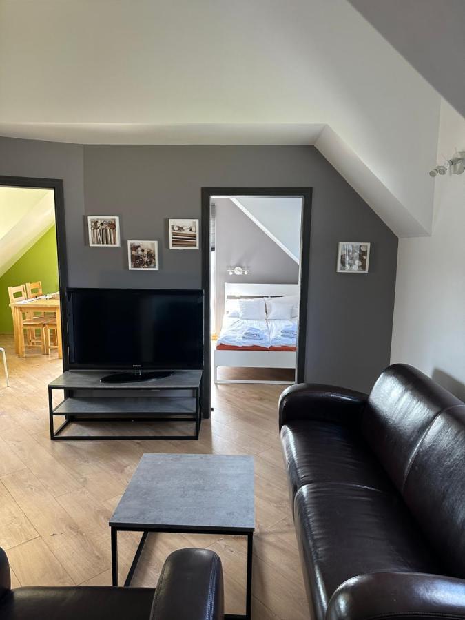 Apartmenty Magnolia Leba Exterior foto