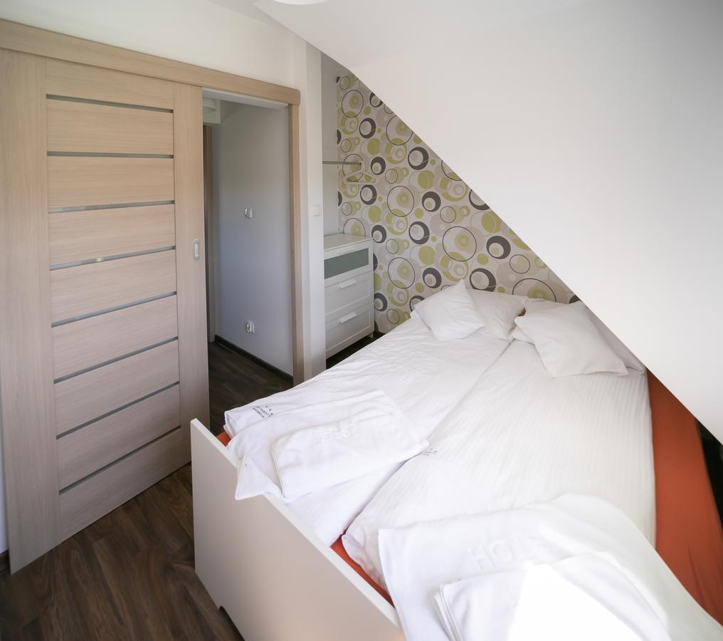 Apartmenty Magnolia Leba Exterior foto