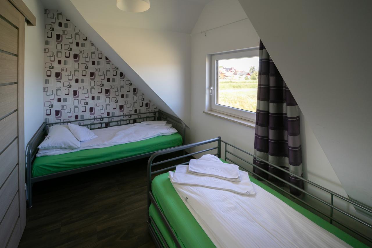 Apartmenty Magnolia Leba Exterior foto