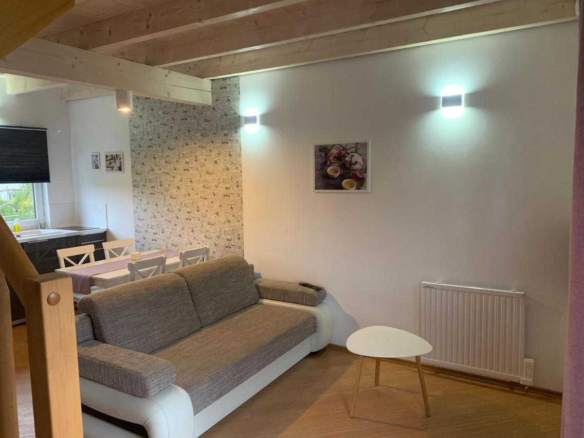 Apartmenty Magnolia Leba Exterior foto