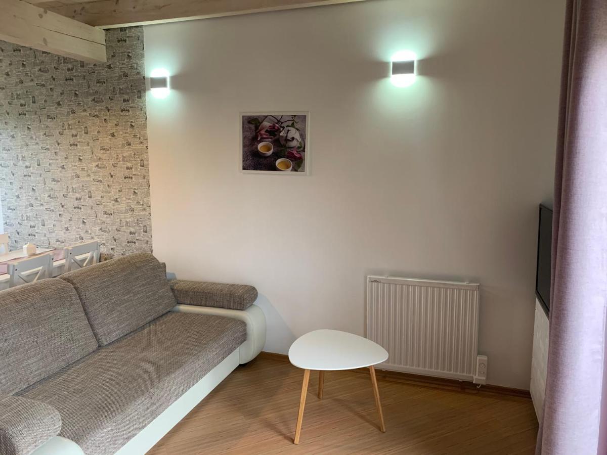 Apartmenty Magnolia Leba Exterior foto
