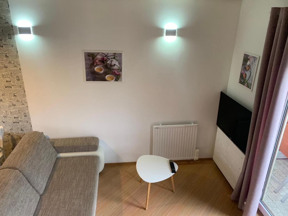 Apartmenty Magnolia Leba Exterior foto