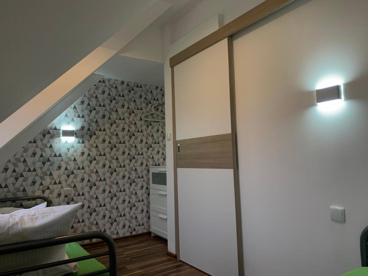 Apartmenty Magnolia Leba Exterior foto